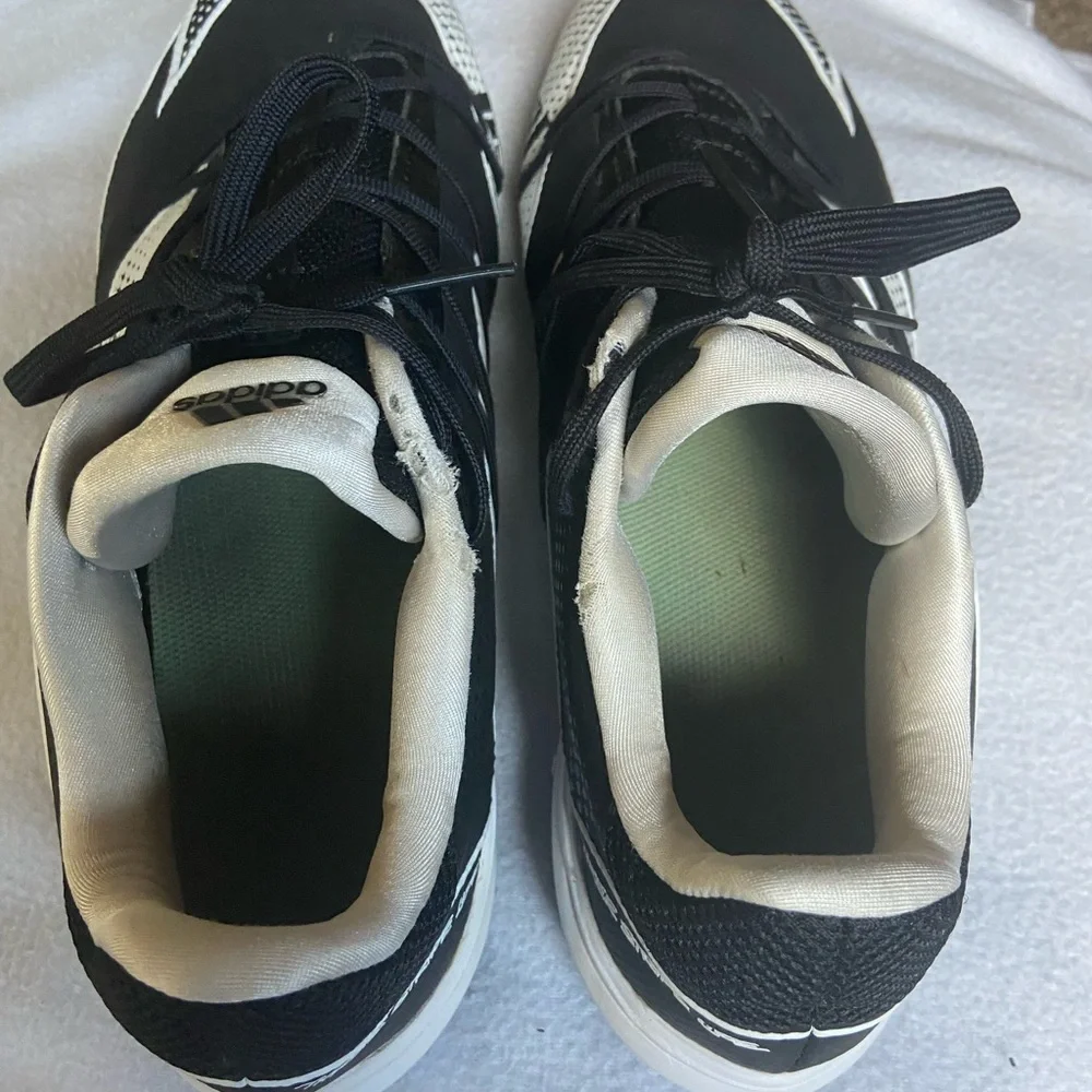 Adidas cleats size men’s 12 - Picture 3 of 15